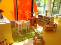 Infanterix - Multilinguale Kindergärten und Krippen lädt ein zum Tag der offenen Tür in Moosach
