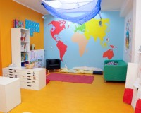 Infanterix - Multilinguale Kindergärten und Krippen lädt ein zum Tag der offenen Tür in Neuhausen