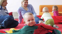 Fachtag zu Eltern-Kind-Gruppen in Brandenburg am 13. Oktober