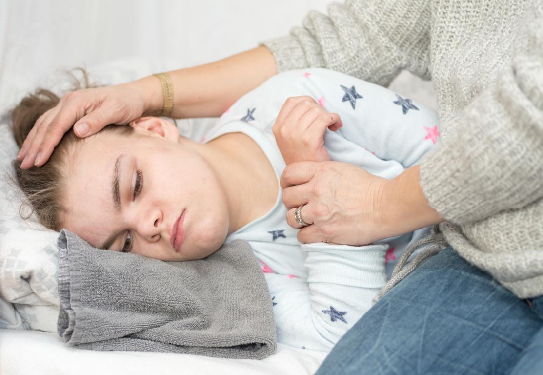 Epilepsie Bei Kindern Was Sie Bei Einem Anfall Beachten Sollten My