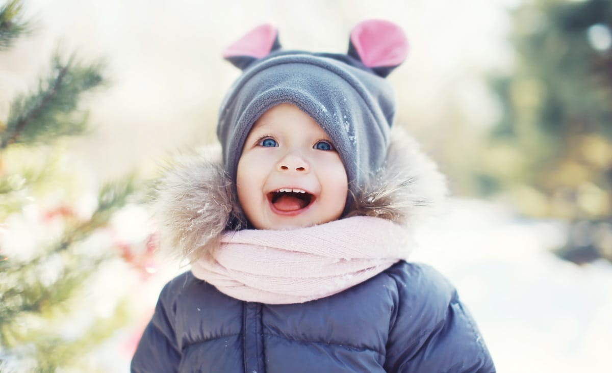 Baby Mädchen Winterjacke – kita.de 15 Die Produkte besten - Vergleich im Ratgeber