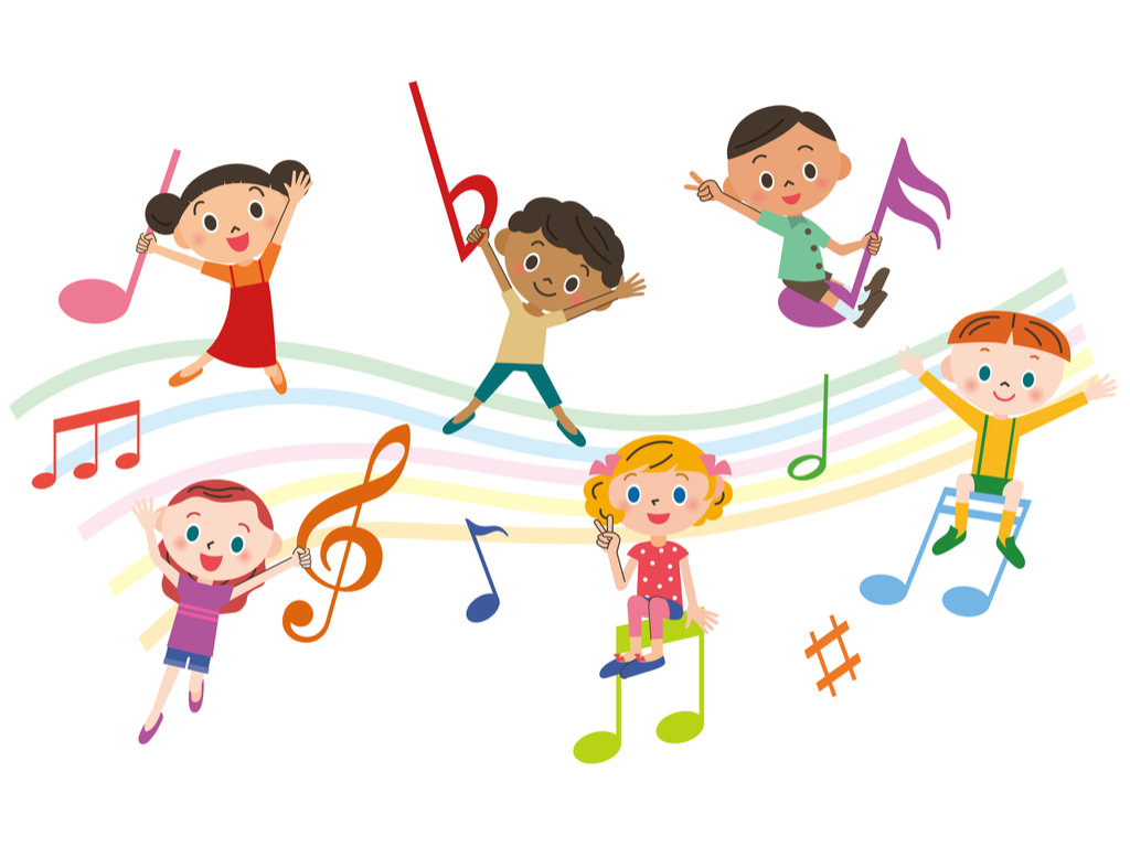 32++ Bild mit musik unterlegen , Kinder und Musik Wie Sie ihr Kind schon früh musikalisch fördern können