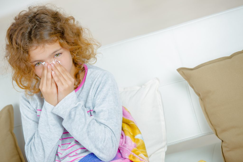 Hausstauballergie Anzeichen und Behandlung der Allergie