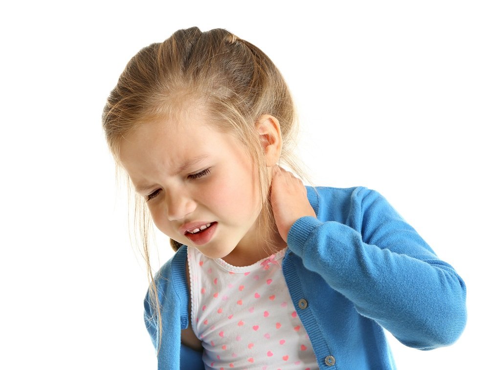 Nackenschmerzen beim Kind: Ursachen und Behandlungen im Überblick